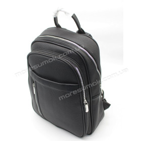 Женские рюкзаки 9196 black