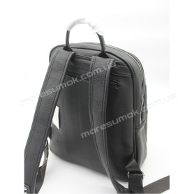 Женские рюкзаки 9196 black Женские рюкзаки 9196 black