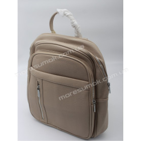 Женские рюкзаки 9196 khaki Женские рюкзаки 9196 khaki