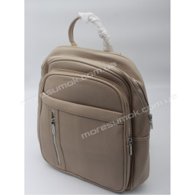 Женские рюкзаки 9196 khaki