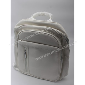 Женские рюкзаки 9196 white