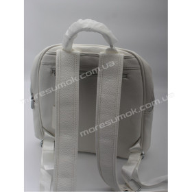 Женские рюкзаки 9196 white