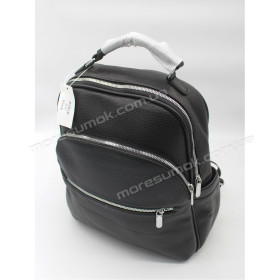 Женские рюкзаки 8701 black