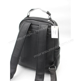 Женские рюкзаки 8701 black