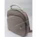 Жіночі рюкзаки 8701 cream gray
