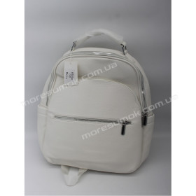 Женские рюкзаки 8701 white