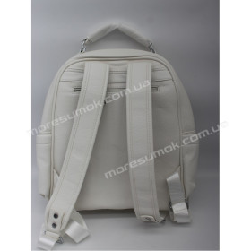 Женские рюкзаки 8701 white