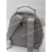 Жіночі рюкзаки 8701 light gray