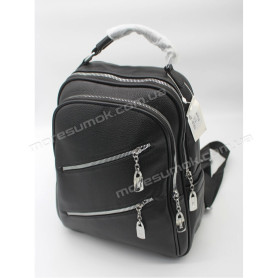 Жіночі рюкзаки 7910-2 black Жіночі рюкзаки 7910-2 black
