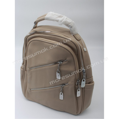 Жіночі рюкзаки 7910-2 khaki