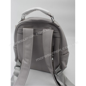 Женские рюкзаки 7910-2 light gray