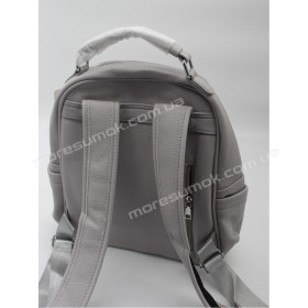 Женские рюкзаки 7910-2 light gray