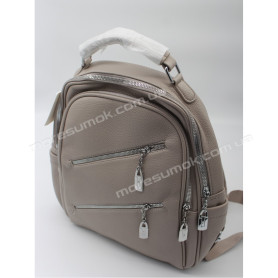Жіночі рюкзаки 7910-2 cream gray Жіночі рюкзаки 7910-2 cream gray