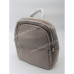Жіночі рюкзаки 7909 cream gray