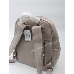 Женские рюкзаки 7909 cream gray