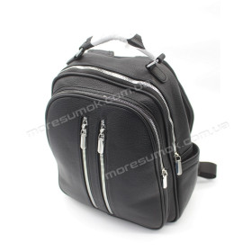 Женские рюкзаки 8118-1 black