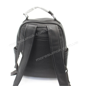 Женские рюкзаки 8118-1 black