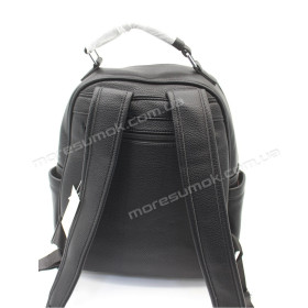Женские рюкзаки 8118-1 black