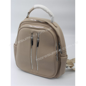 Женские рюкзаки 8118-1 khaki