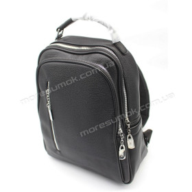 Женские рюкзаки 7910-7 black