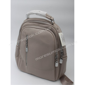 Женские рюкзаки 7910-7 cream gray