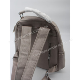 Женские рюкзаки 7910-7 cream gray