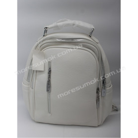 Жіночі рюкзаки 7910-7 white