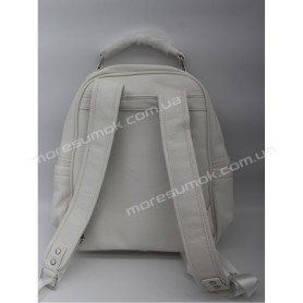 Жіночі рюкзаки 7910-7 white