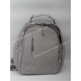 Женские рюкзаки 7910-7 light gray