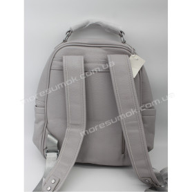 Жіночі рюкзаки 7910-7 light gray