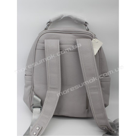 Женские рюкзаки 7910-7 light gray