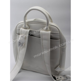 Женские рюкзаки 9274 white Женские рюкзаки 9274 white