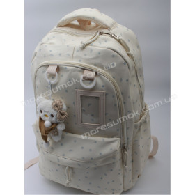 Спортивні рюкзаки 2088 beige-a
