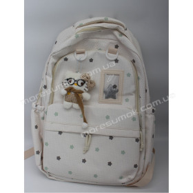 Спортивні рюкзаки 2088 light beige