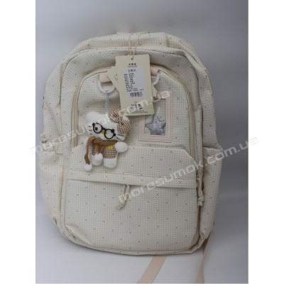 Спортивні рюкзаки 2088 beige-b