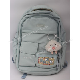 Спортивні рюкзаки 2082 light blue