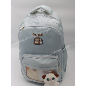 Спортивні рюкзаки 2085 light blue