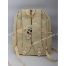 Спортивні рюкзаки 2083 yellow