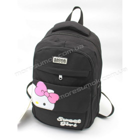 Спортивні рюкзаки 2651 black
