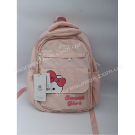 Спортивні рюкзаки 2651 pink