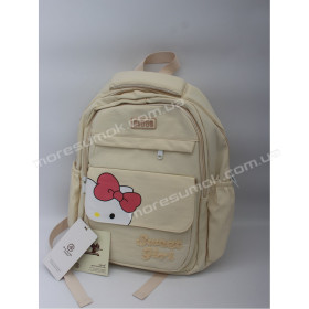 Спортивні рюкзаки 2651 yellow