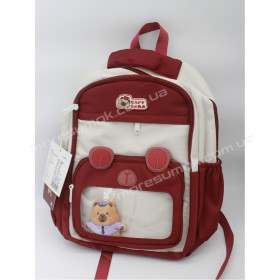 Спортивні рюкзаки 2552 red