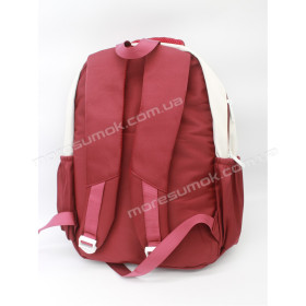 Спортивні рюкзаки 2552 red