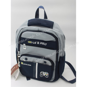 Спортивні рюкзаки 2566 blue