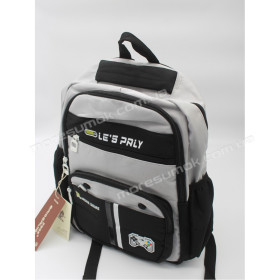 Спортивні рюкзаки 2566 black