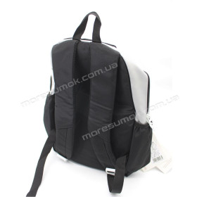 Спортивні рюкзаки 2566 black