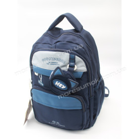 Спортивні рюкзаки 2559 blue