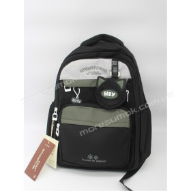 Спортивні рюкзаки 2559 black