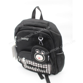 Спортивні рюкзаки 8259 black
