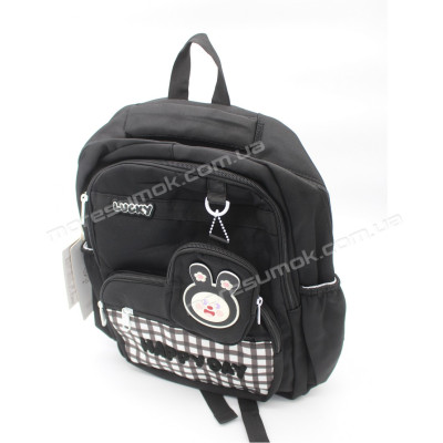 Спортивні рюкзаки 8259 black